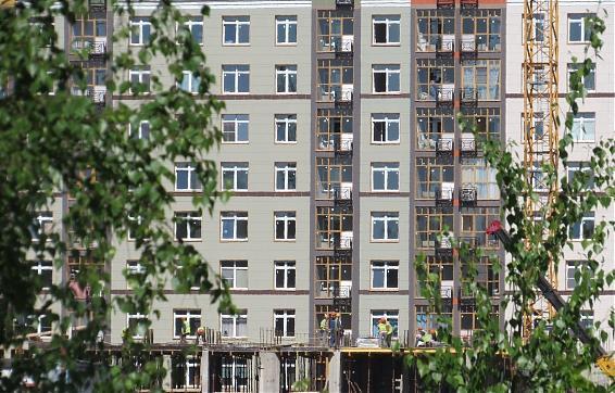 ЖК Рассказово, дома 5, 6, вид с бульв. Андрея Тарковского, фото - 6 Квартирный контроль