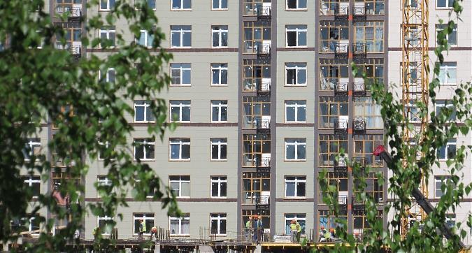 ЖК Рассказово, дома 5, 6, вид с бульв. Андрея Тарковского, фото - 6 Квартирный контроль