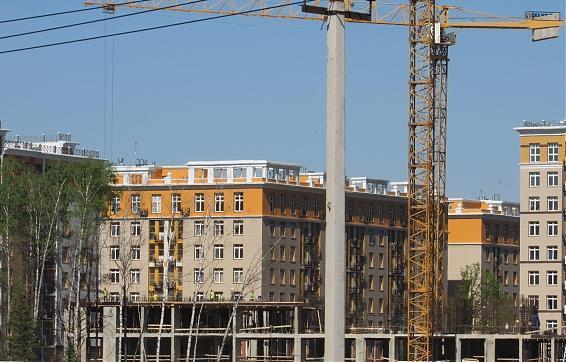 ЖК Рассказово, дома 3, 4, 5, 6, вид с бульв. Андрея Тарковского, фото - 8 Квартирный контроль