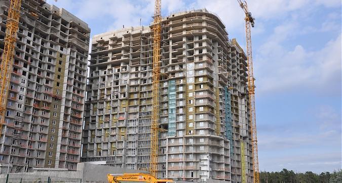 3-й корпус ЖК Крылатский Квартирный контроль
