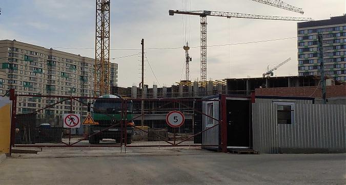  ЖК Новое Медведково, корпус 20, микрорайон 17-А, фото 1 Квартирный контроль