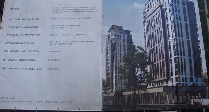 ЖК Soho+Noho, паспорт объекта, фото -4 Квартирный контроль