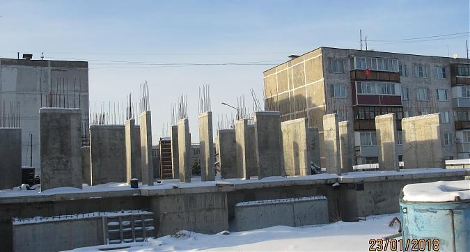 ЖК Пегас, вид с северной стороны, фото 4 Квартирный контроль