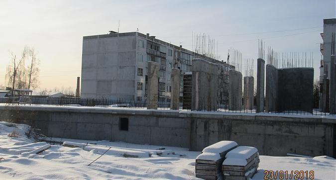 ЖК Пегас, вид с северной стороны, фото 6 Квартирный контроль