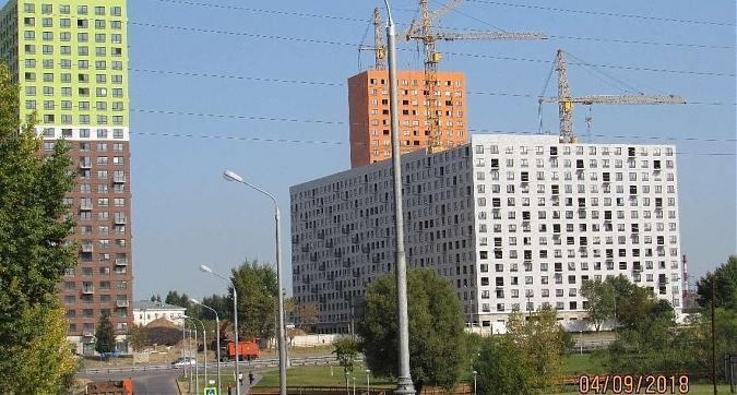ЖК Мещерский лес Квартирный контроль