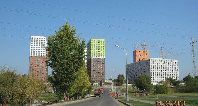 ЖК Мещерский лес Квартирный контроль