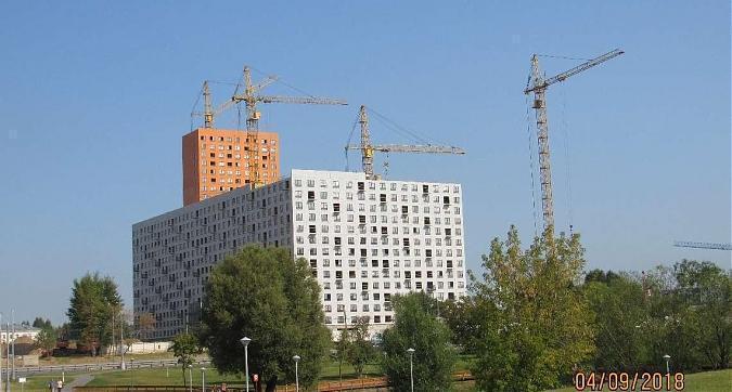 ЖК Мещерский лес Квартирный контроль
