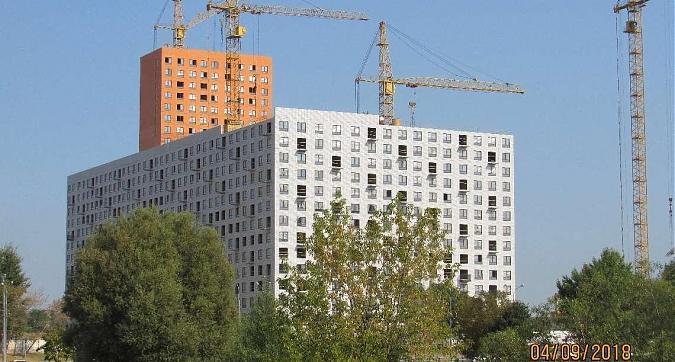 ЖК Мещерский лес Квартирный контроль