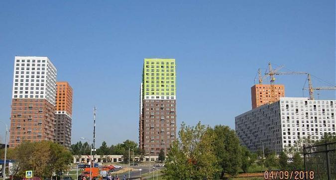 ЖК Мещерский лес Квартирный контроль