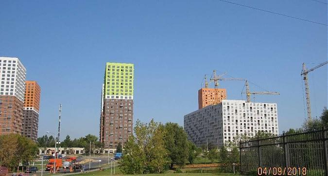 ЖК Мещерский лес Квартирный контроль