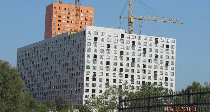 ЖК Мещерский лес Квартирный контроль