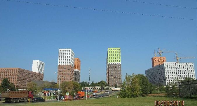 ЖК Мещерский лес Квартирный контроль