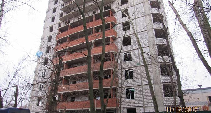 ЖК Дом на Войковской (Коптево Парк) - вид со стороны проезда Черепановых, фото 3 Квартирный контроль