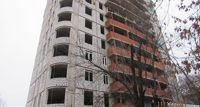 ЖК Дом на Войковской (Коптево Парк) - вид со стороны проезда Черепановых, фото 5 Квартирный контроль