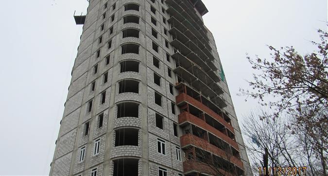 ЖК Дом на Войковской (Коптево Парк) - вид со стороны проезда Черепановых, фото 6 Квартирный контроль