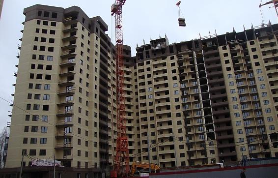ЖК Высоково, корпус 4, вид с ул. Трудовая, фото - 1 Квартирный контроль