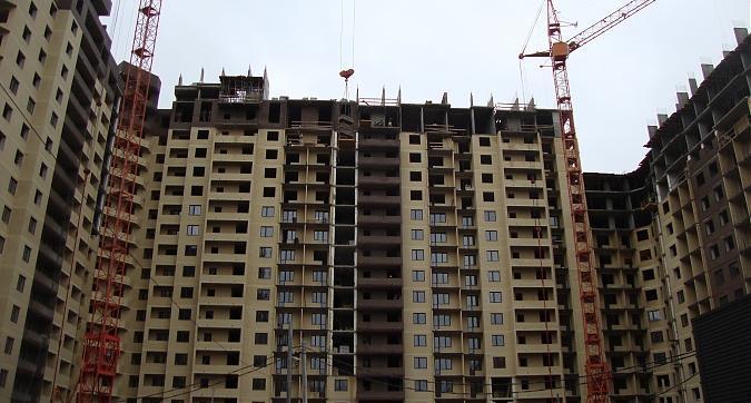 ЖК Высоково, корпус 4, вид с ул. Трудовая, фото - 2 Квартирный контроль