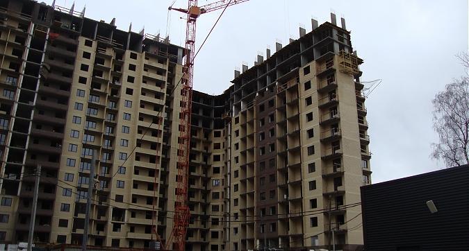 ЖК Высоково, корпус 4, вид с ул. Трудовая, фото - 3 Квартирный контроль
