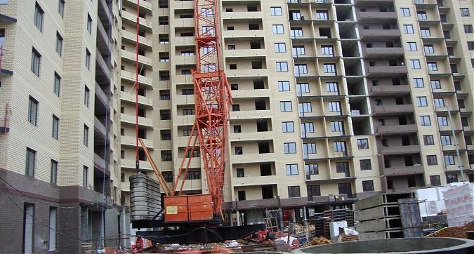 ЖК Высоково, корпус 4, вид с ул. Трудовая, фото - 4 Квартирный контроль