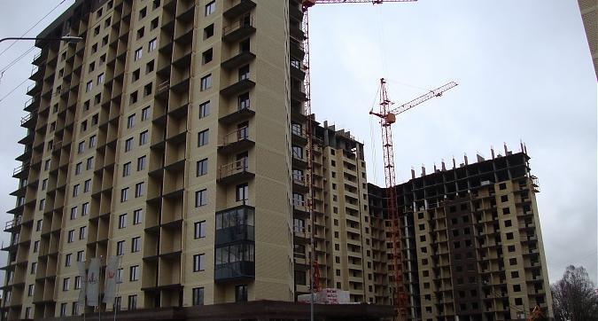 ЖК Высоково, корпус 4, вид с ул. Трудовая, фото - 6 Квартирный контроль