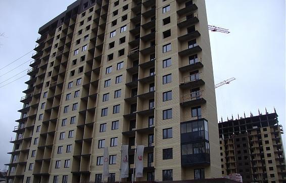 ЖК Высоково, корпус 4, вид с ул. Трудовая, фото - 7 Квартирный контроль
