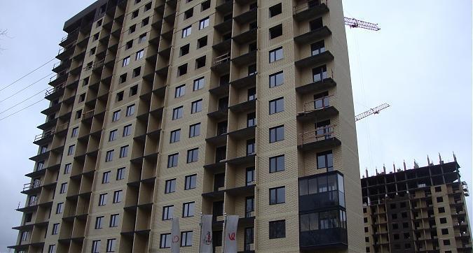 ЖК Высоково, корпус 4, вид с ул. Трудовая, фото - 7 Квартирный контроль