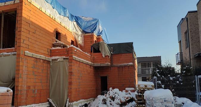ЖК Южная Долина, корпус 26, вид со стороны Зеленого шоссе, фото 4 Квартирный контроль