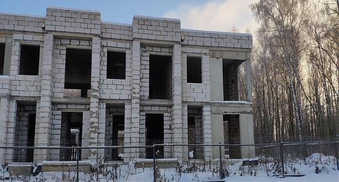 ЖК Южная Долина, вид со стороны Зеленого шоссе, фото 11 Квартирный контроль