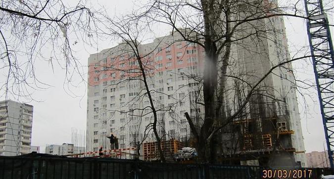 ЖК Южный - вид на строящийся комплекс с южной стороны Квартирный контроль