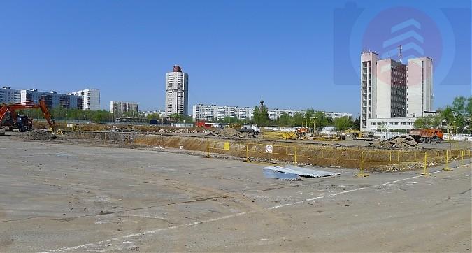ЖК Орехово-Борисово - работы по обустройству котлована Квартирный контроль