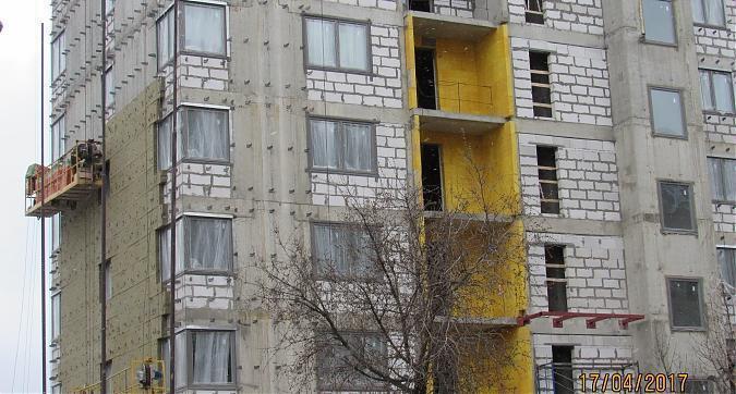 ЖК Поколение, 1-й корпус - вид со стороны Нововладыкинского проезда Квартирный контроль