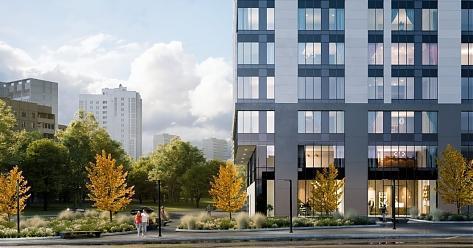 ЖК "West Tower" (Вест Тауэрс) Квартирный контроль