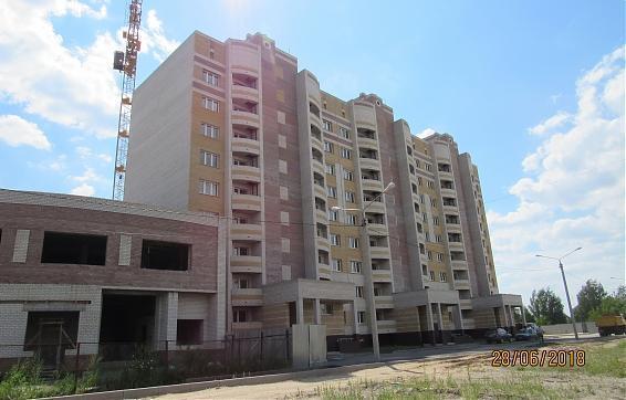 ЖК Мой город, 3-й корпус, вид с восточной стороны, фото 2 Квартирный контроль