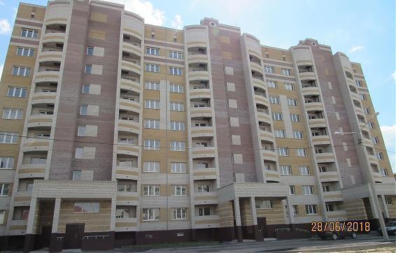ЖК Мой город, 3-й корпус, вид с восточной стороны, фото 3 Квартирный контроль