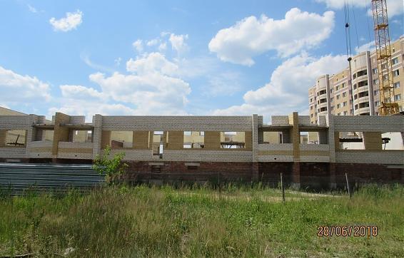 ЖК Мой город, 4-й корпус, вид с восточной стороны, фото 3 Квартирный контроль