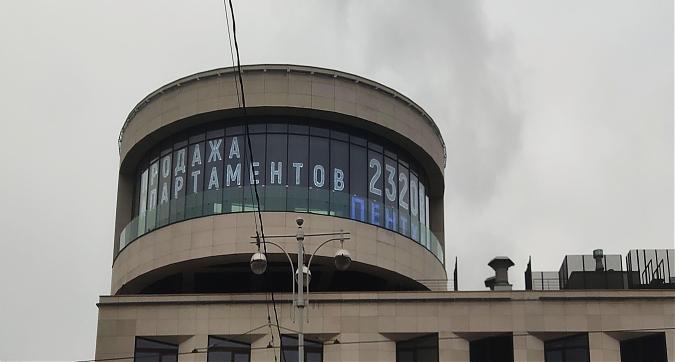 ЖК Балчуг, вид с Садовнической ул., фото 8 Квартирный контроль