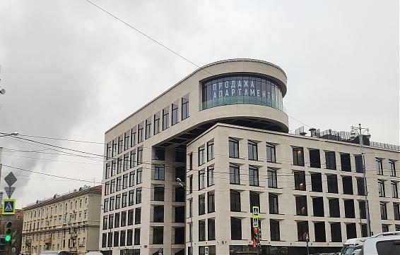 ЖК Балчуг, вид с Садовнической ул., фото 4 Квартирный контроль