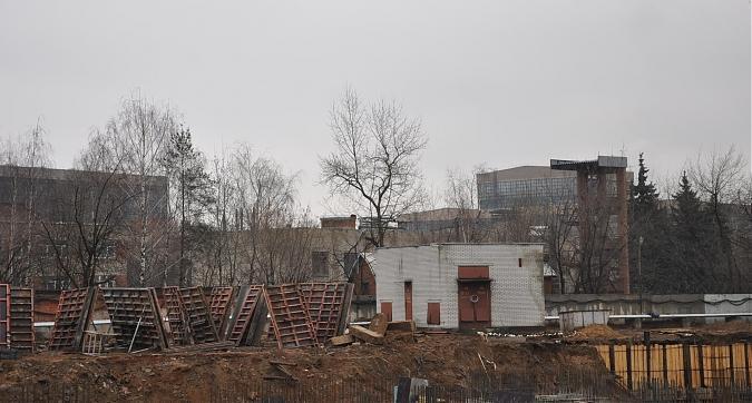 ЖК Гагарина 23 А, вид с проспекта Мира, фото 4 Квартирный контроль