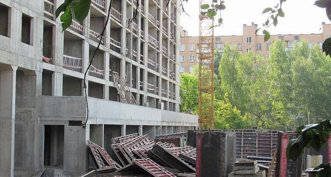 ЖК Сердце Одинцово, корпус А, вид с западной стороны, фото - 5 Квартирный контроль