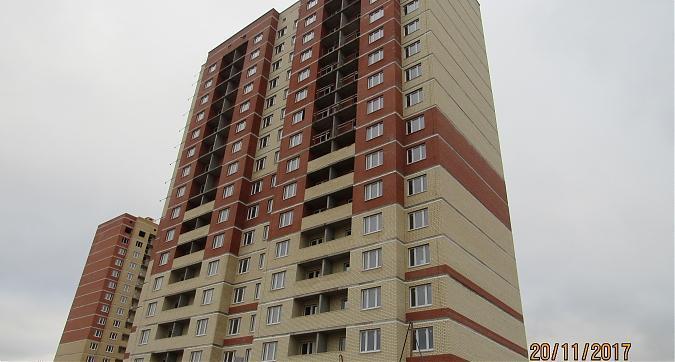 ЖК Плещеево, 2-й корпус, вид с северной стороны, фото 2 Квартирный контроль