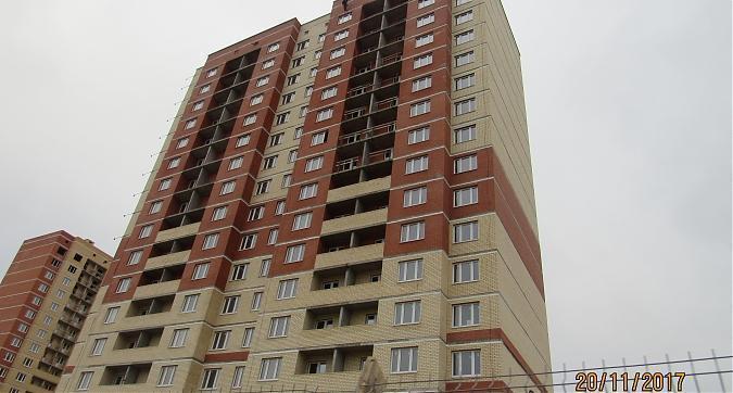 ЖК Плещеево, 2-й корпус, вид с северной стороны, фото 3 Квартирный контроль