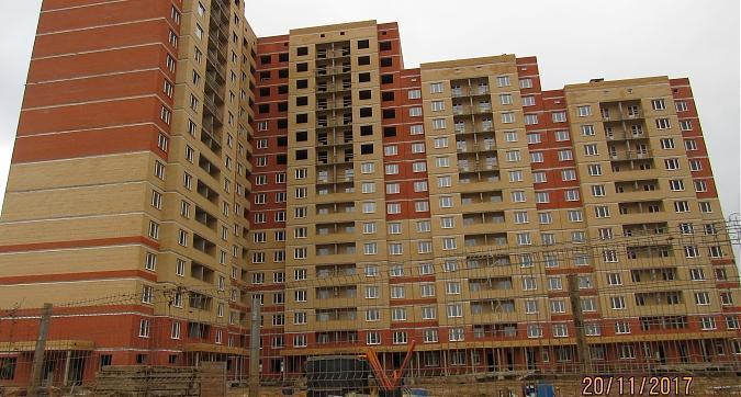 ЖК Плещеево, 1-й корпус, вид с северной стороны, фото 5 Квартирный контроль
