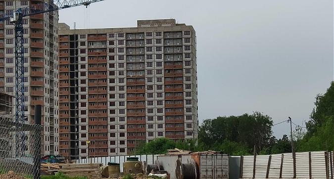 ЖК Весна, корпуса 1 и 2, вид со Студенческого пр-да, фото 1 Квартирный контроль
