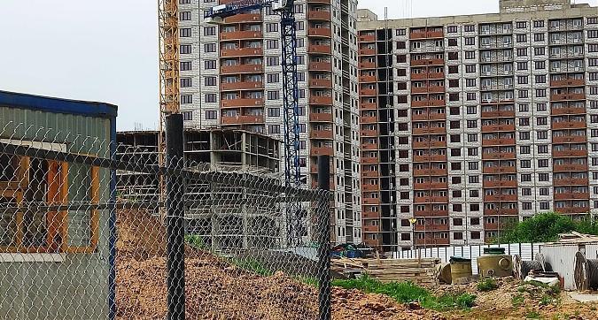 ЖК Весна, корпуса 1, 2, и 3, вид со Студенческого пр-да, фото 3 Квартирный контроль