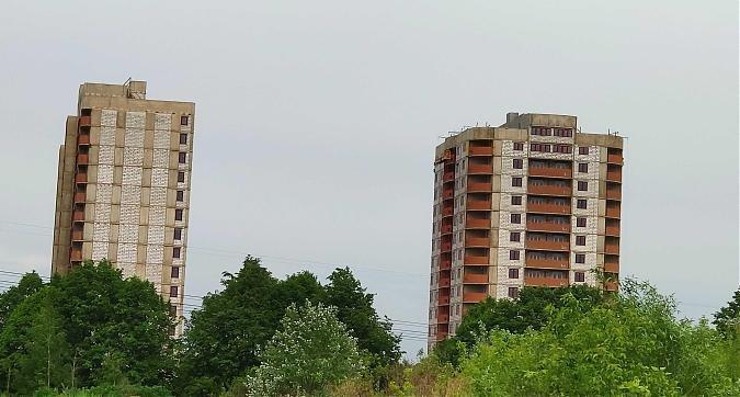 ЖК Весна, корпуса 1 и 2, вид со Студенческого пр-да, фото 7 Квартирный контроль