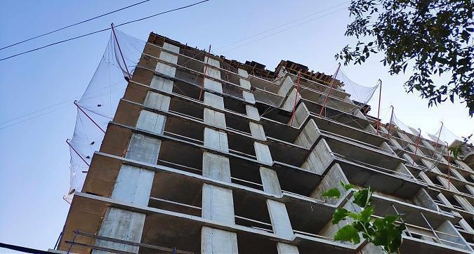 ЖК Диалект, вид с Советской ул., фото 2 Квартирный контроль