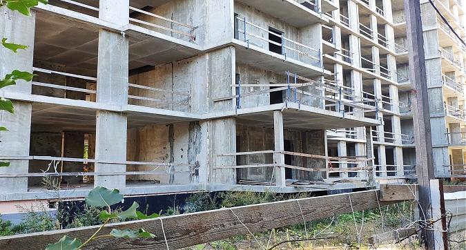 ЖК Диалект, вид с Советской ул., фото 3 Квартирный контроль