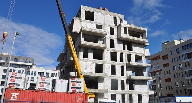 5-й корпус в ЖК Загородный Квартал Квартирный контроль