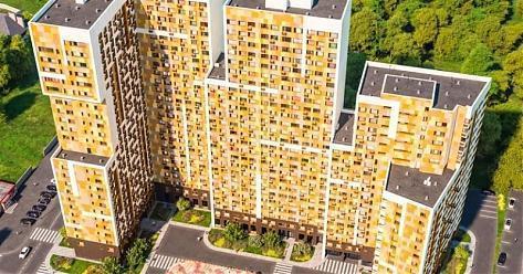 ЖК "Карамельный" Квартирный контроль