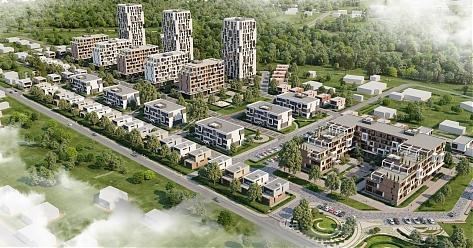 МЖК «в Яковлево» Квартирный контроль